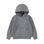 Felpa MJ Brooklyn Fleece con Cappuccio - Grigio Carbone
