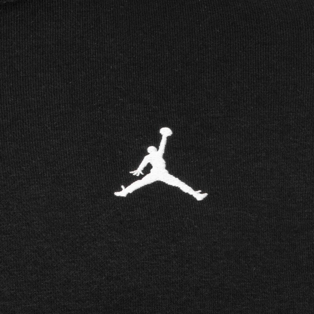 Felpa MJ Brooklyn Fleece con Cappuccio - Nero