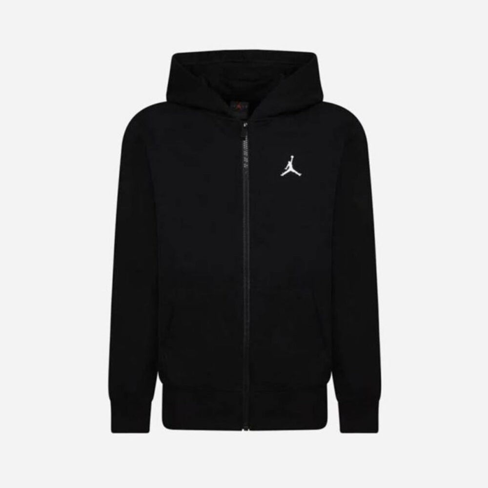 Jordan Felpa MJ Brooklyn Full-Zip Hoodie Nero