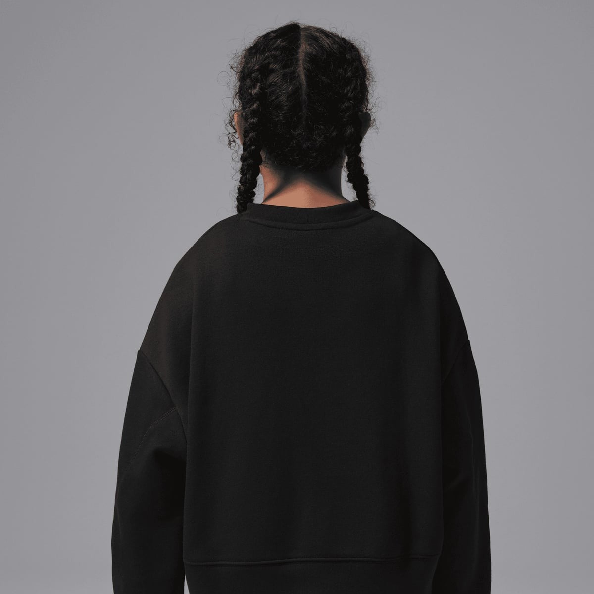 Jordan Felpa Nera Nero