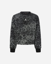Jordan Felpa Perform Sport Dri-FIT Printed Nero