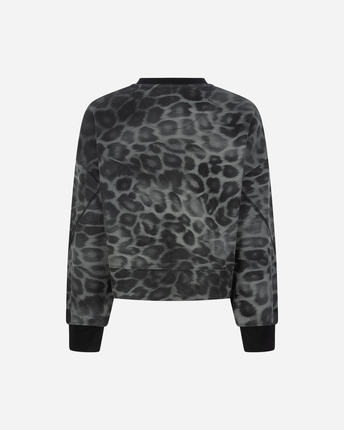 Jordan Felpa Perform Sport Dri-FIT Printed Nero