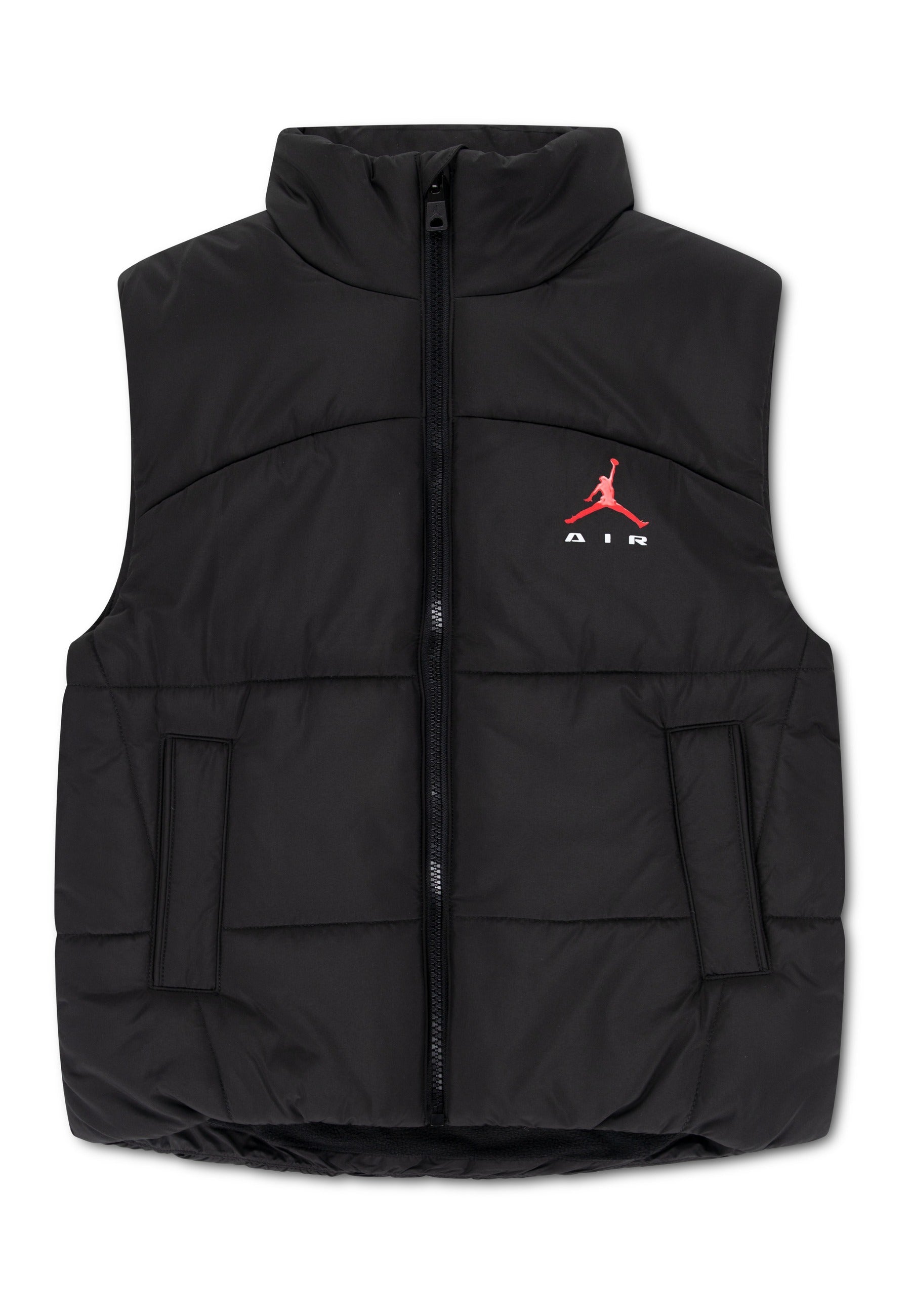 Gilet Piumino - Nero