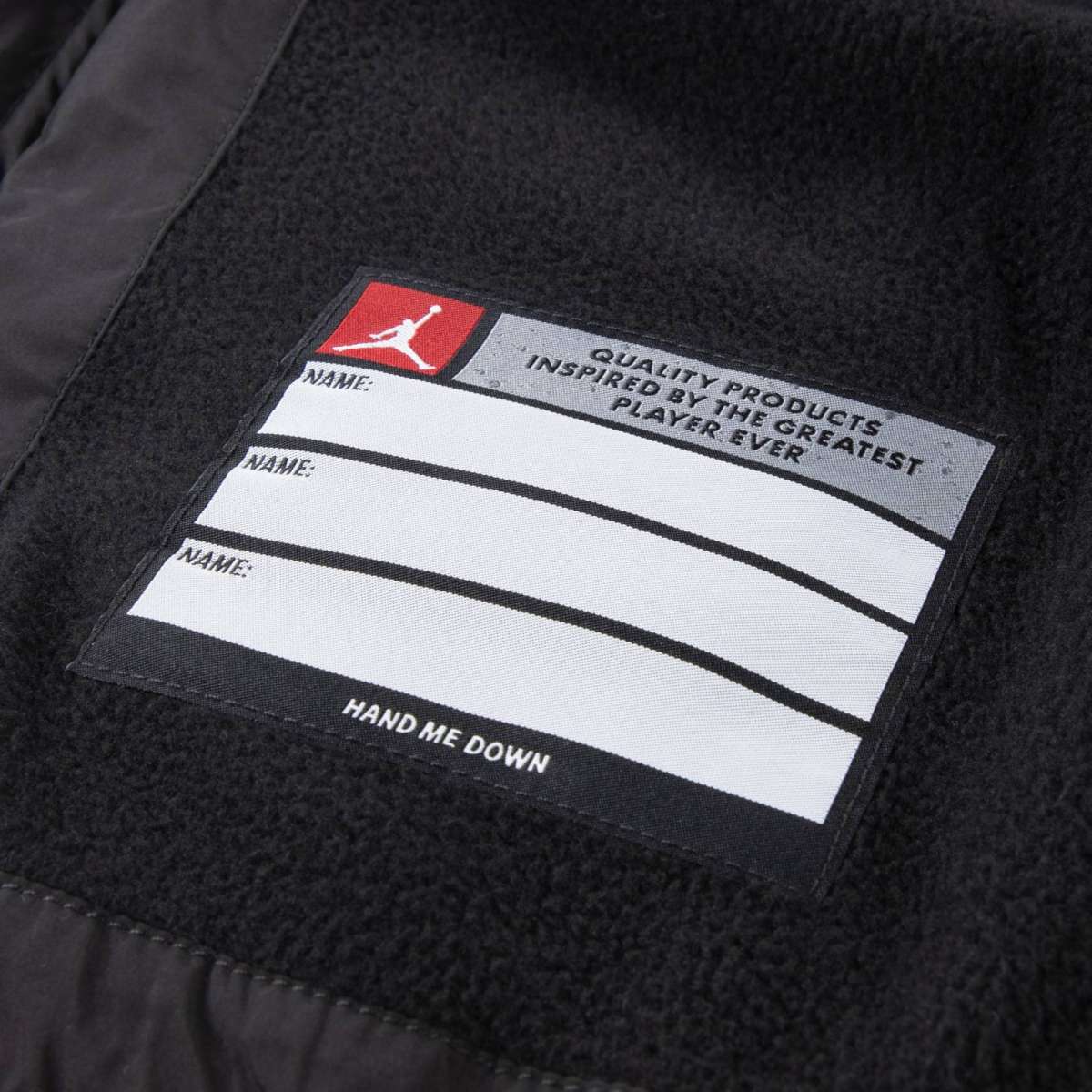 Gilet Piumino - Nero