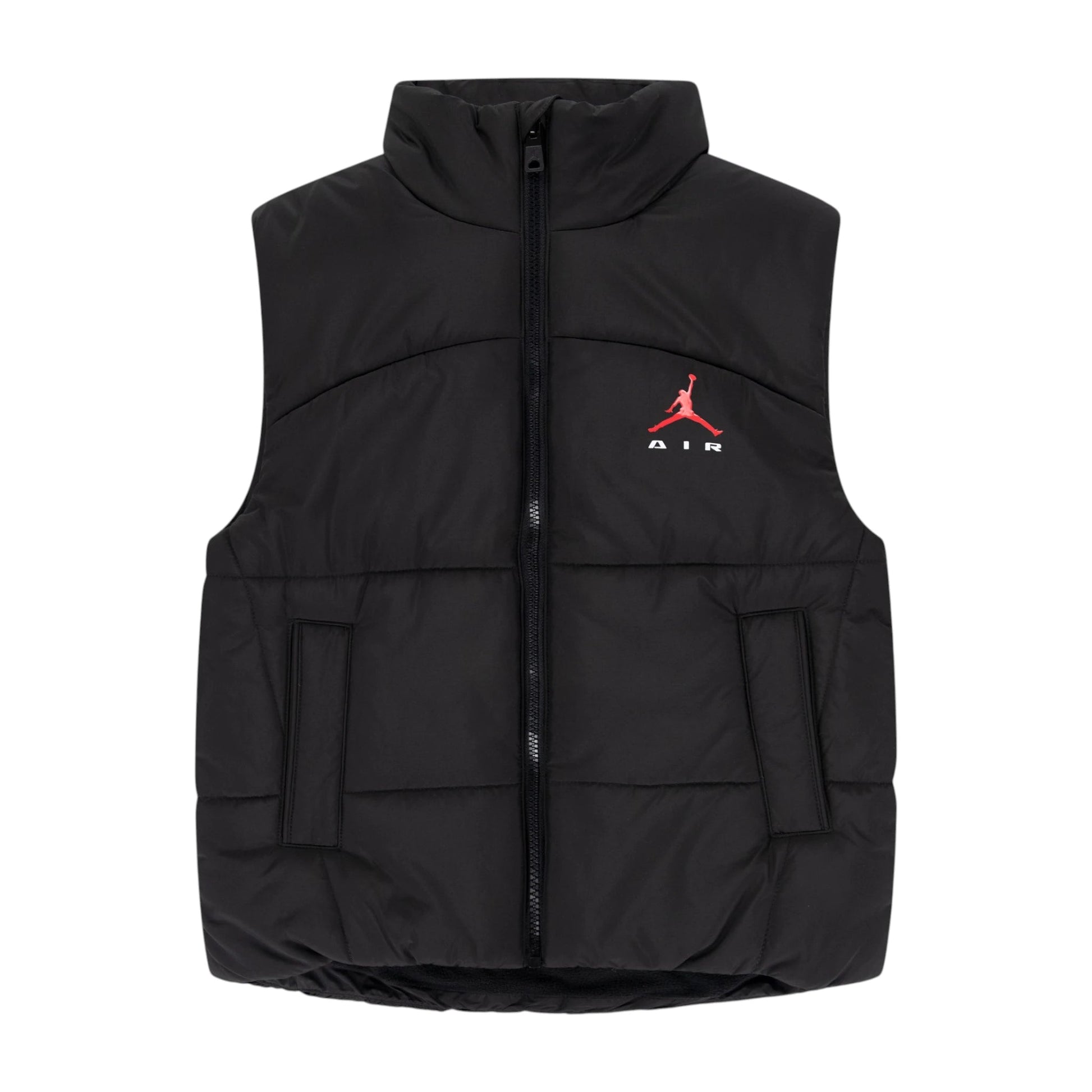 Gilet Piumino - Nero