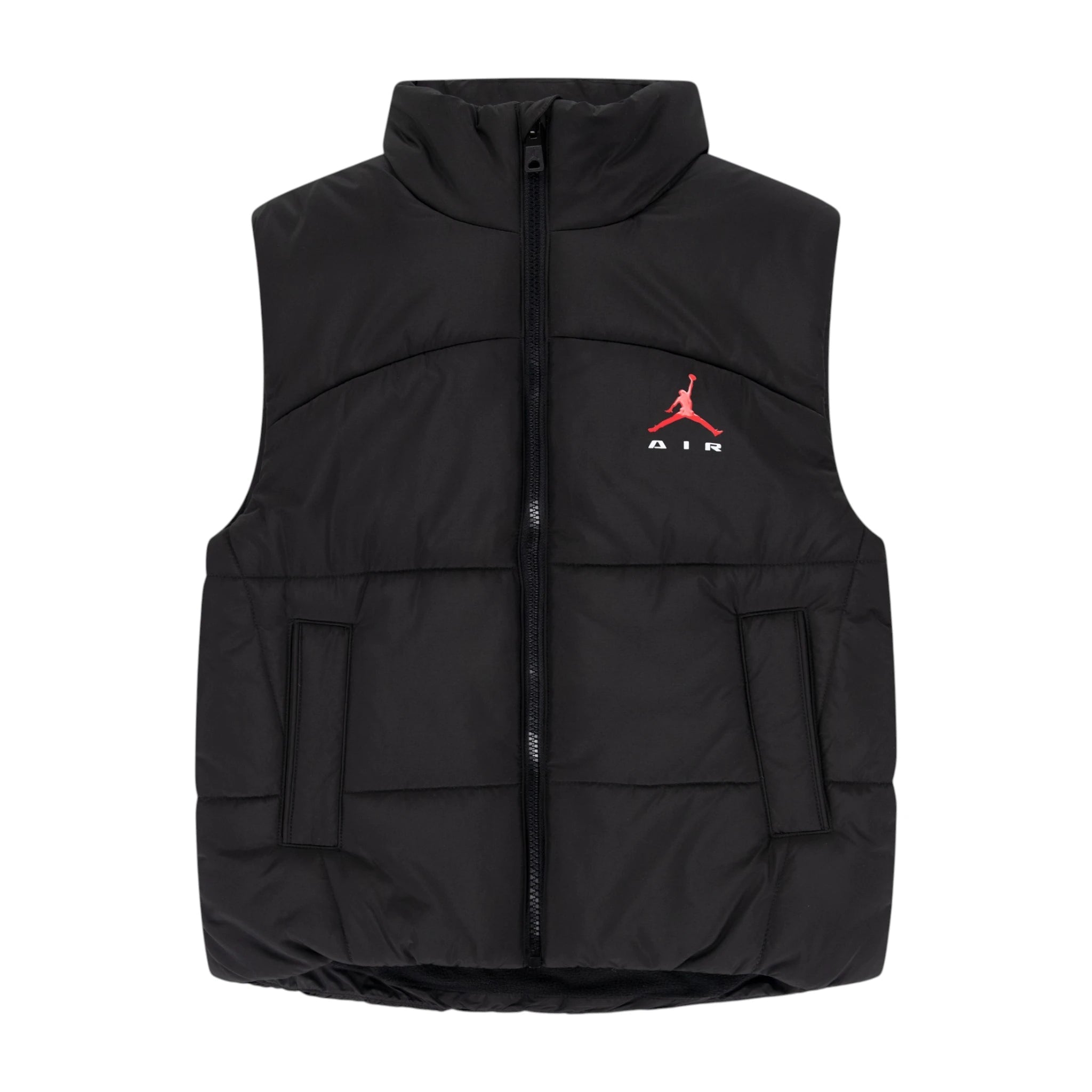 Gilet Piumino - Nero