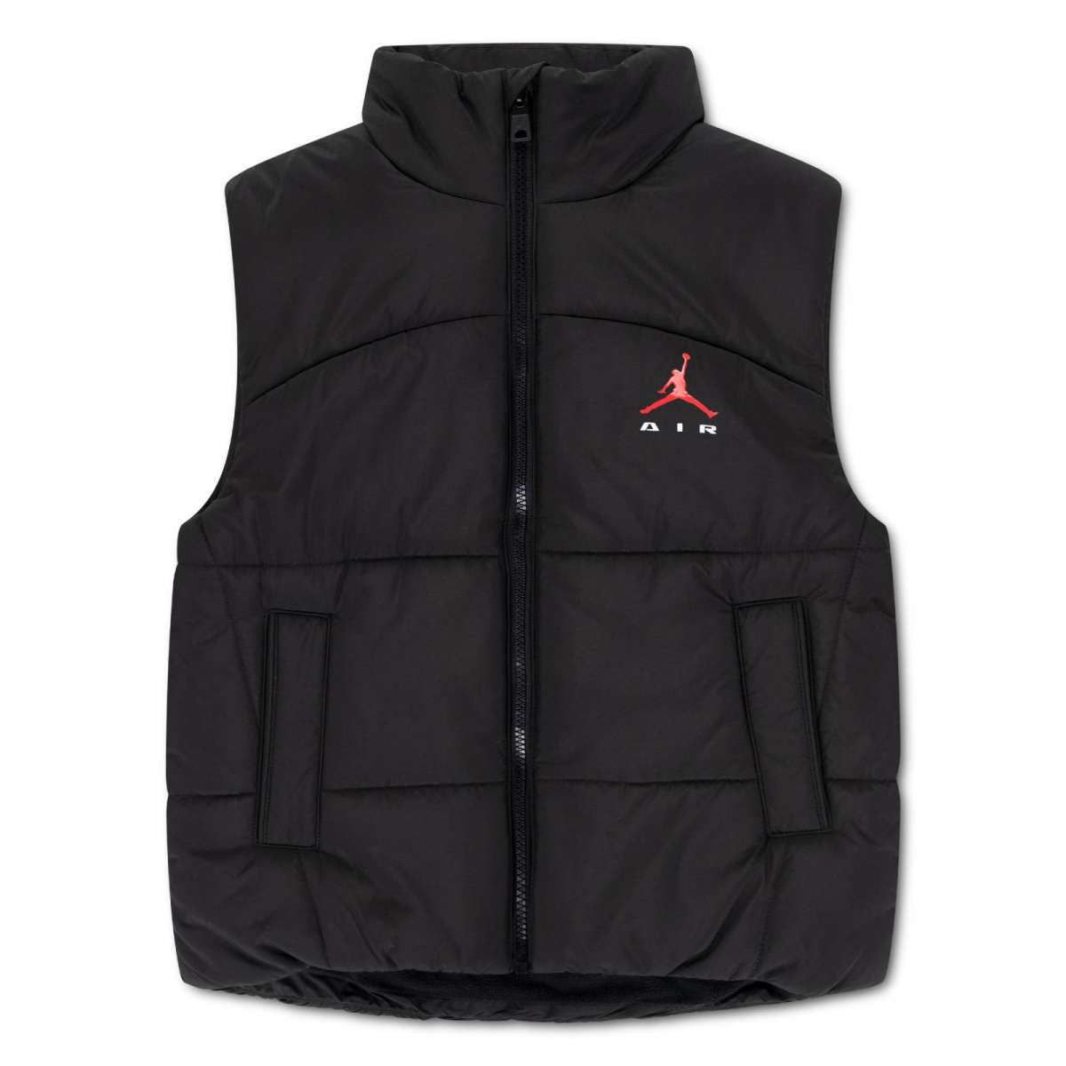 Gilet Piumino - Nero