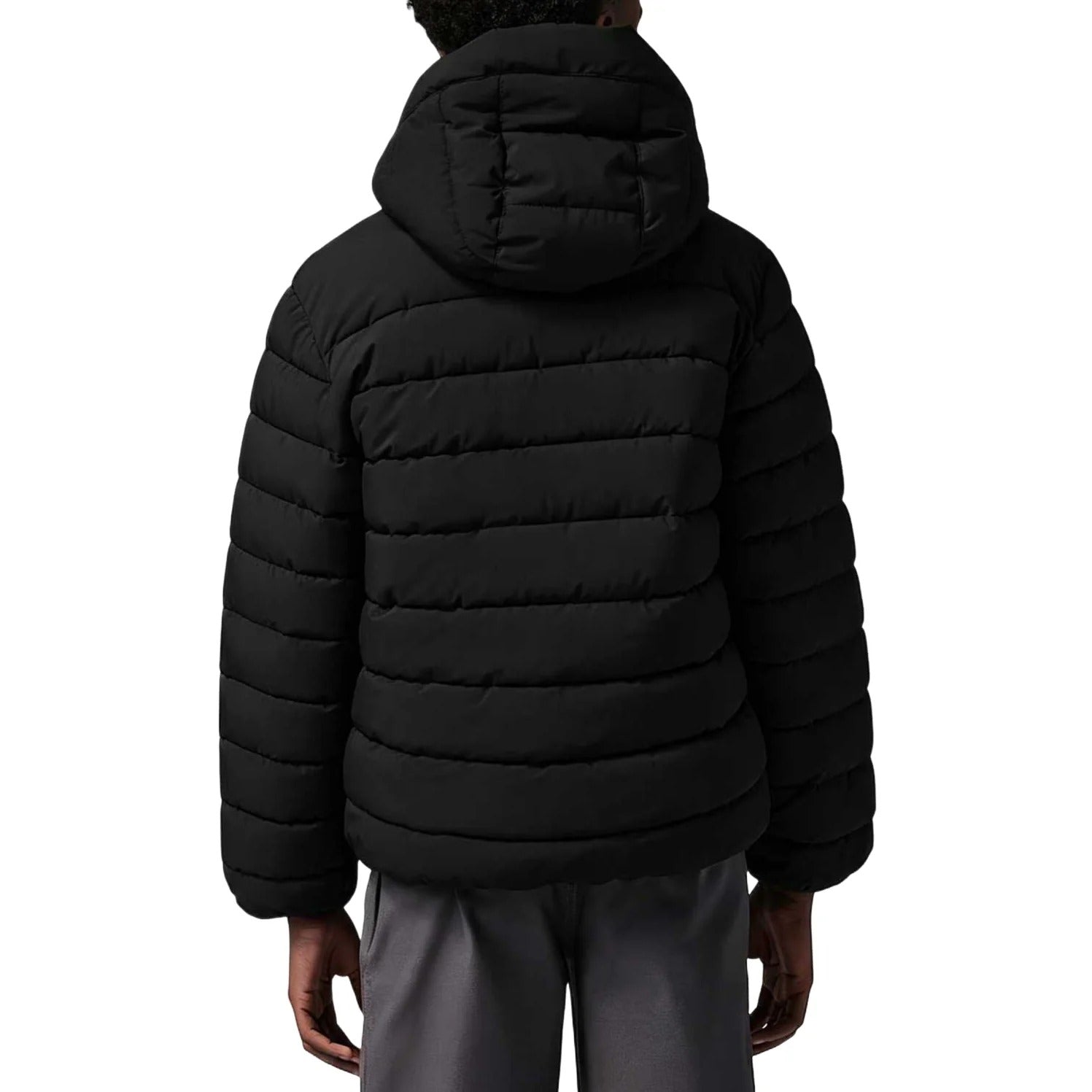 Giubbino Piumino Midweight - Nero