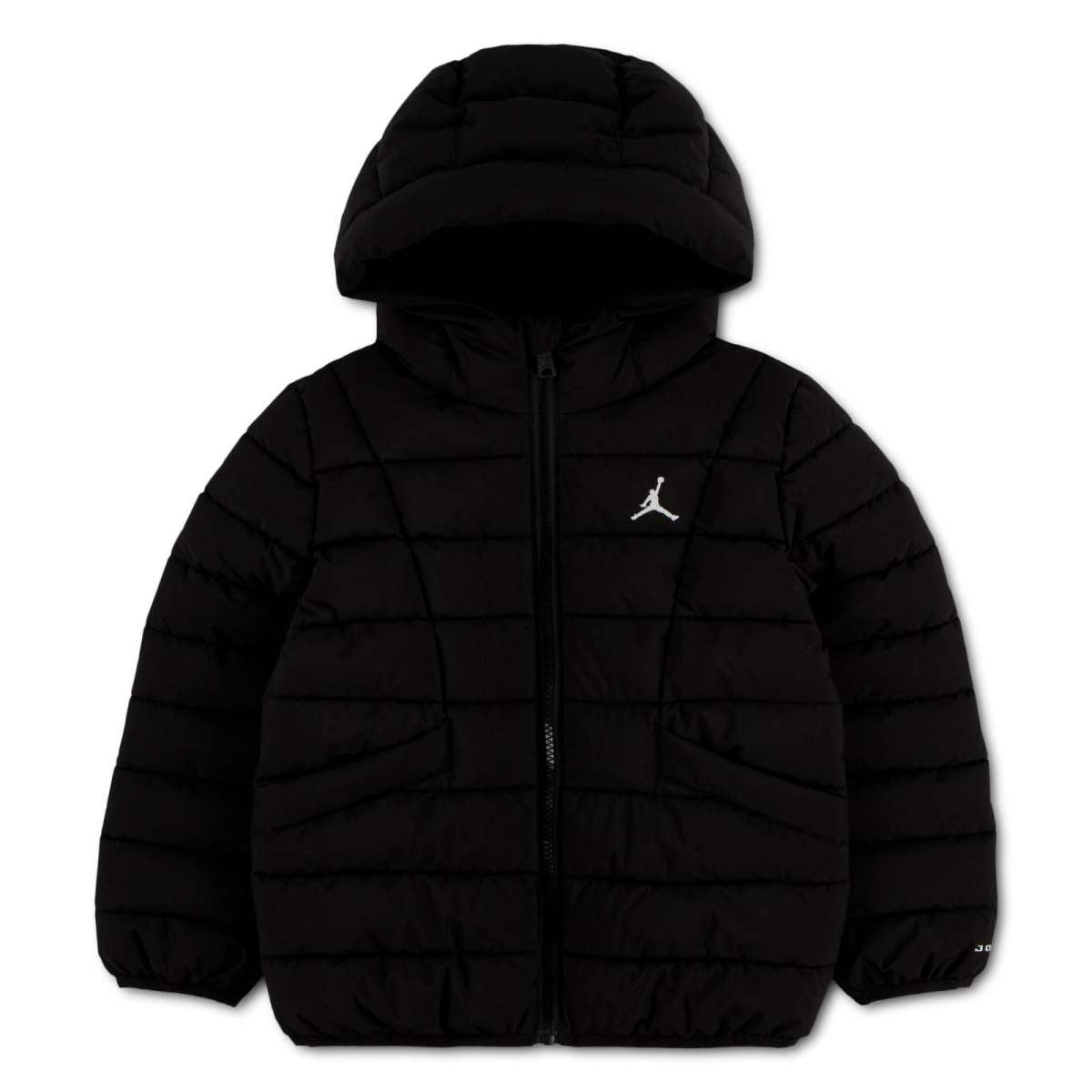 Giubbino Piumino Midweight - Nero