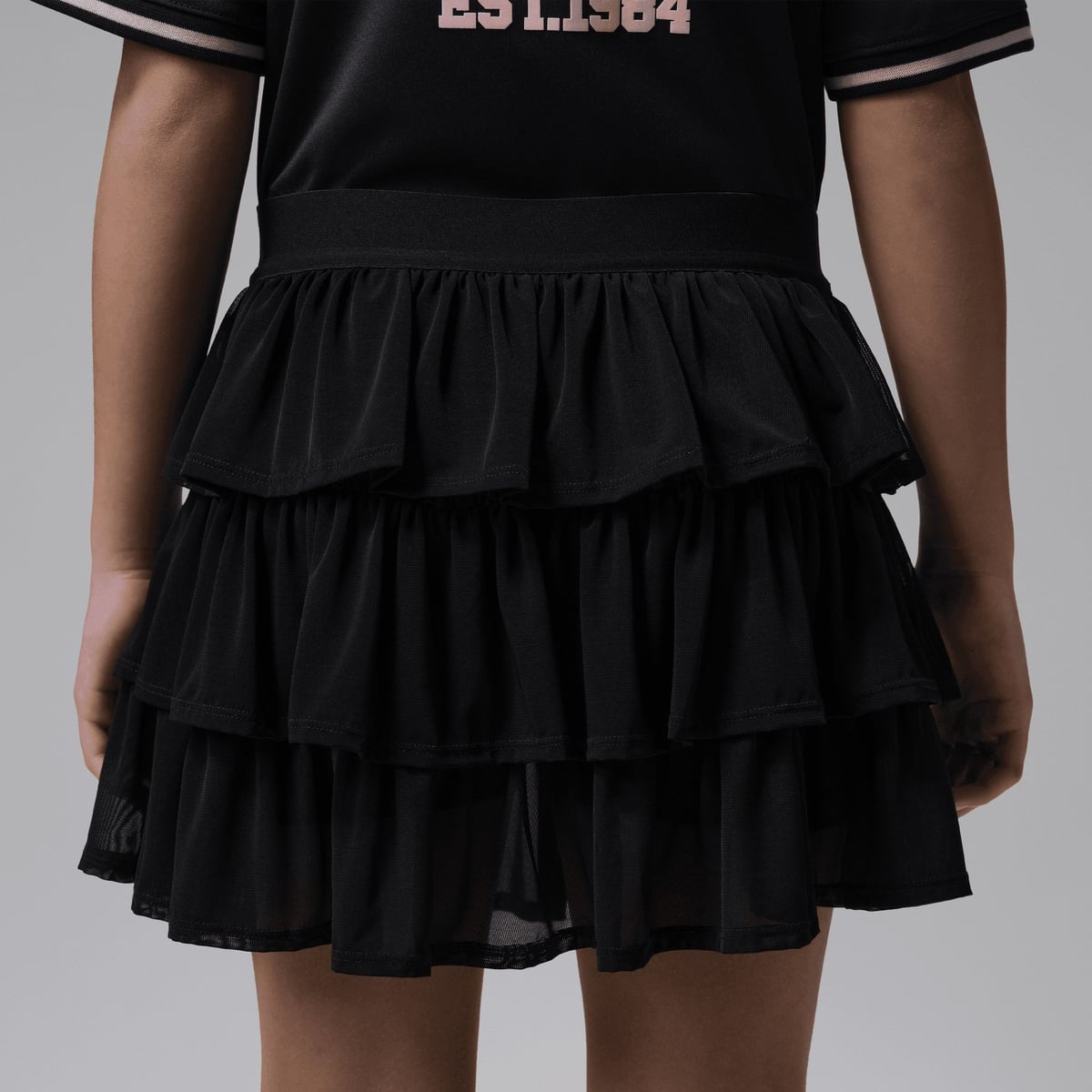 Jordan Gonna Secret Diary Tulle Nero