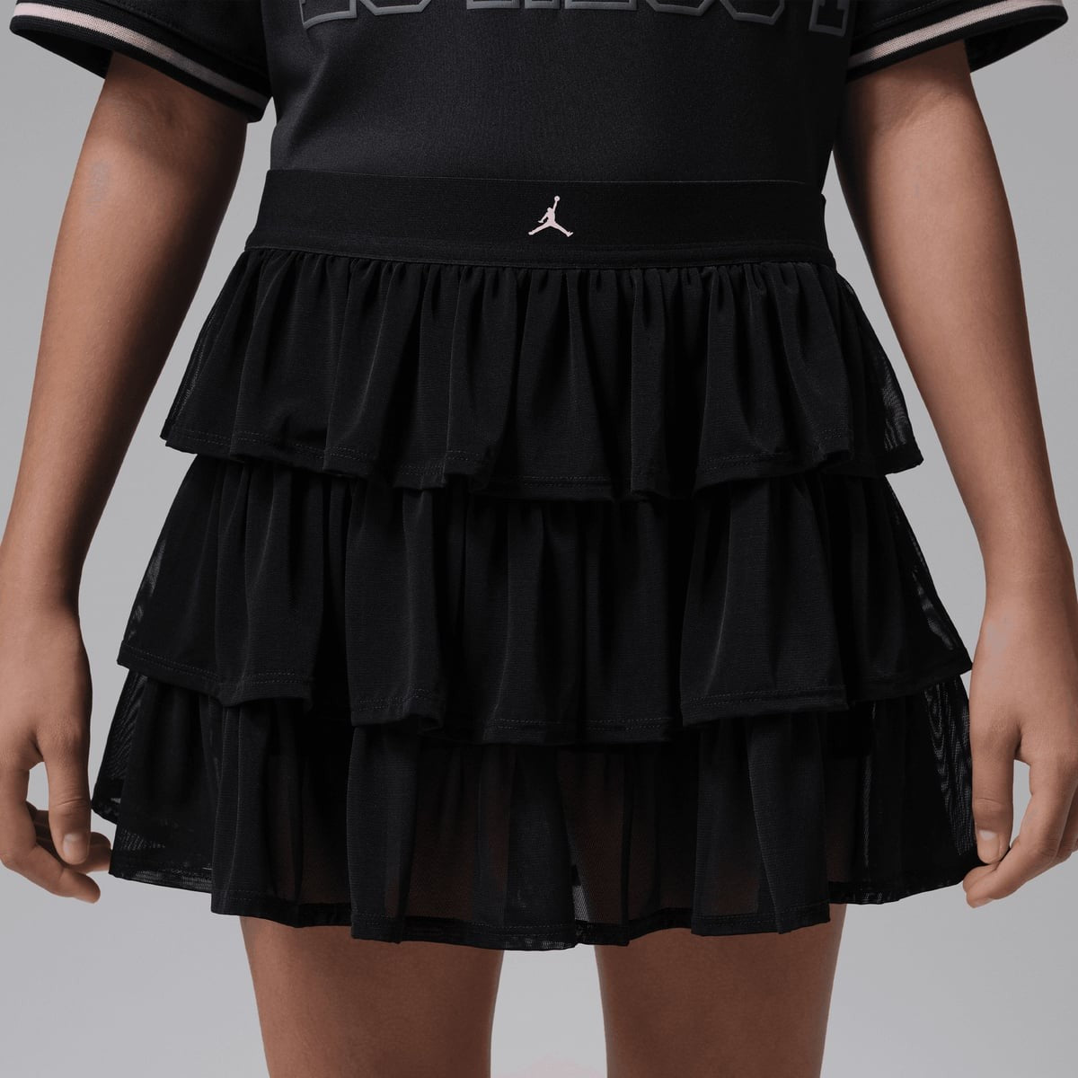 Jordan Gonna Secret Diary Tulle Nero