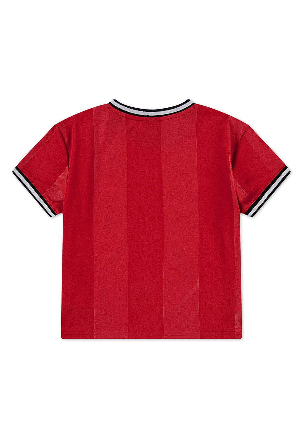 Jordan Maglia MJ Sport Jersey Rosso