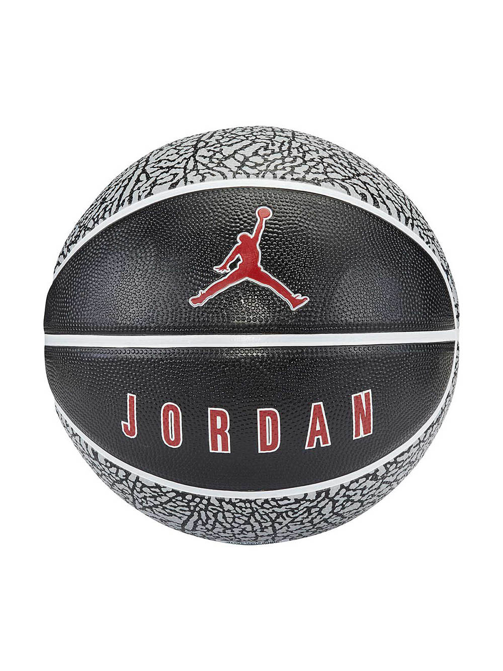 Pallone Playground 8P - Nero/Grigio