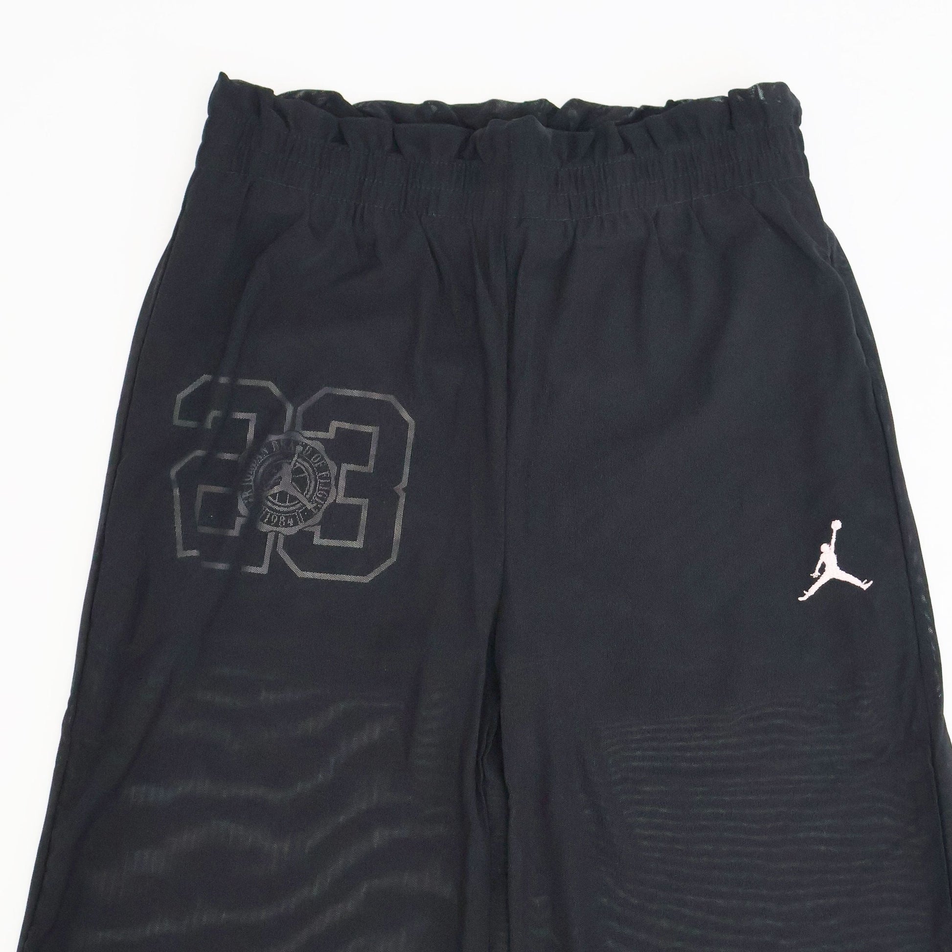 Jordan Pantalone Nero