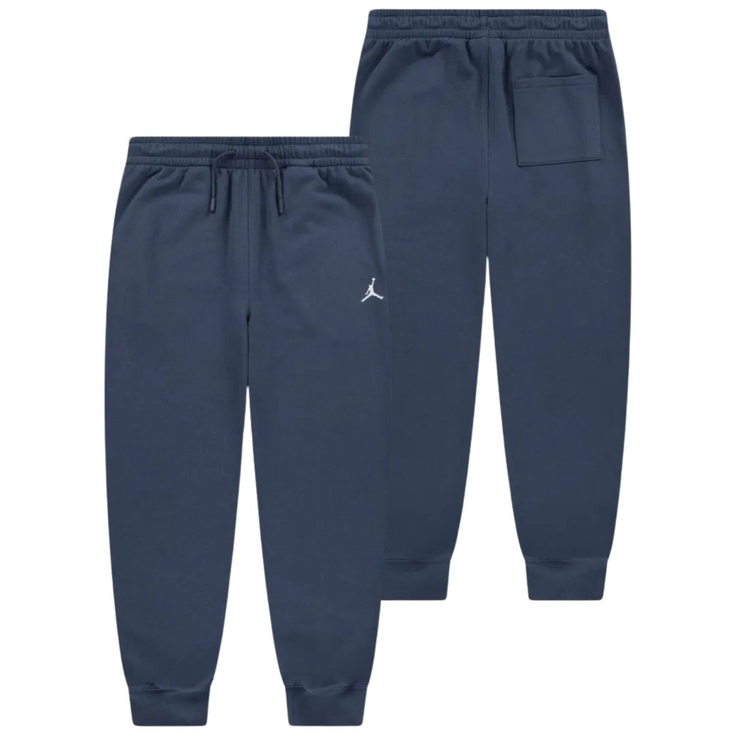 Jordan Pantaloni Brooklyn FT Blu