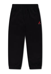 Pantaloni Jogger Brooklyn Fleece - Nero