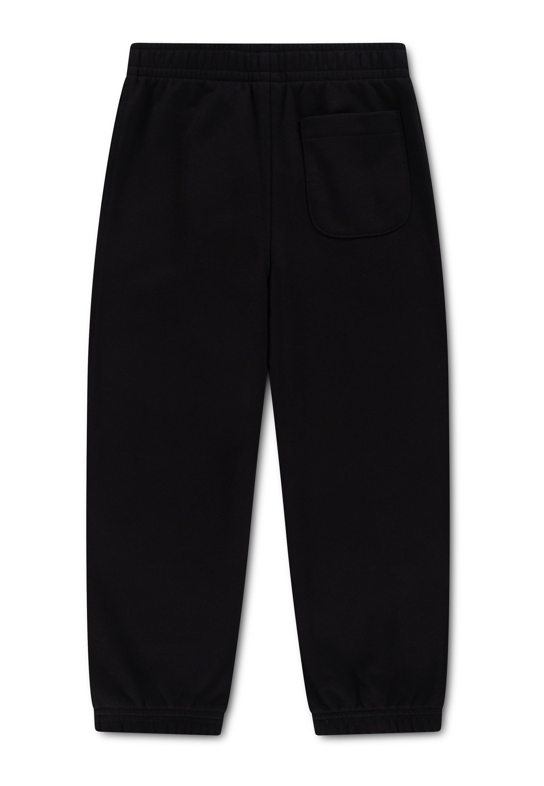 Pantaloni Jogger Brooklyn Fleece - Nero