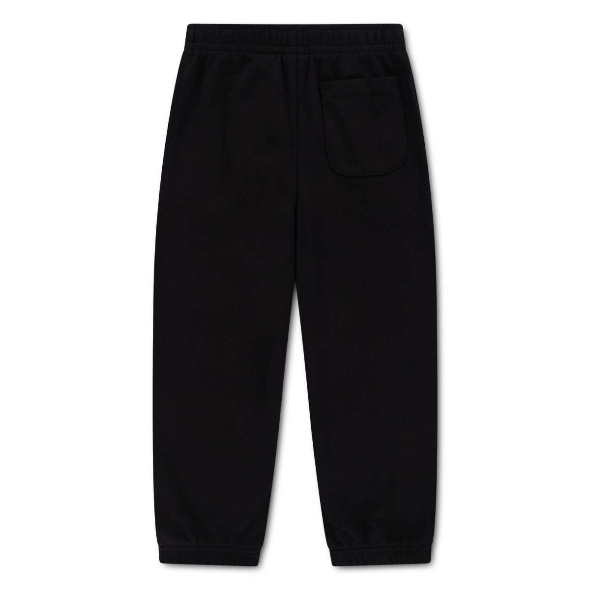Pantaloni Jogger Brooklyn Fleece - Nero