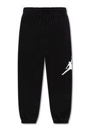 Pantaloni Jumpman Fleece - Nero