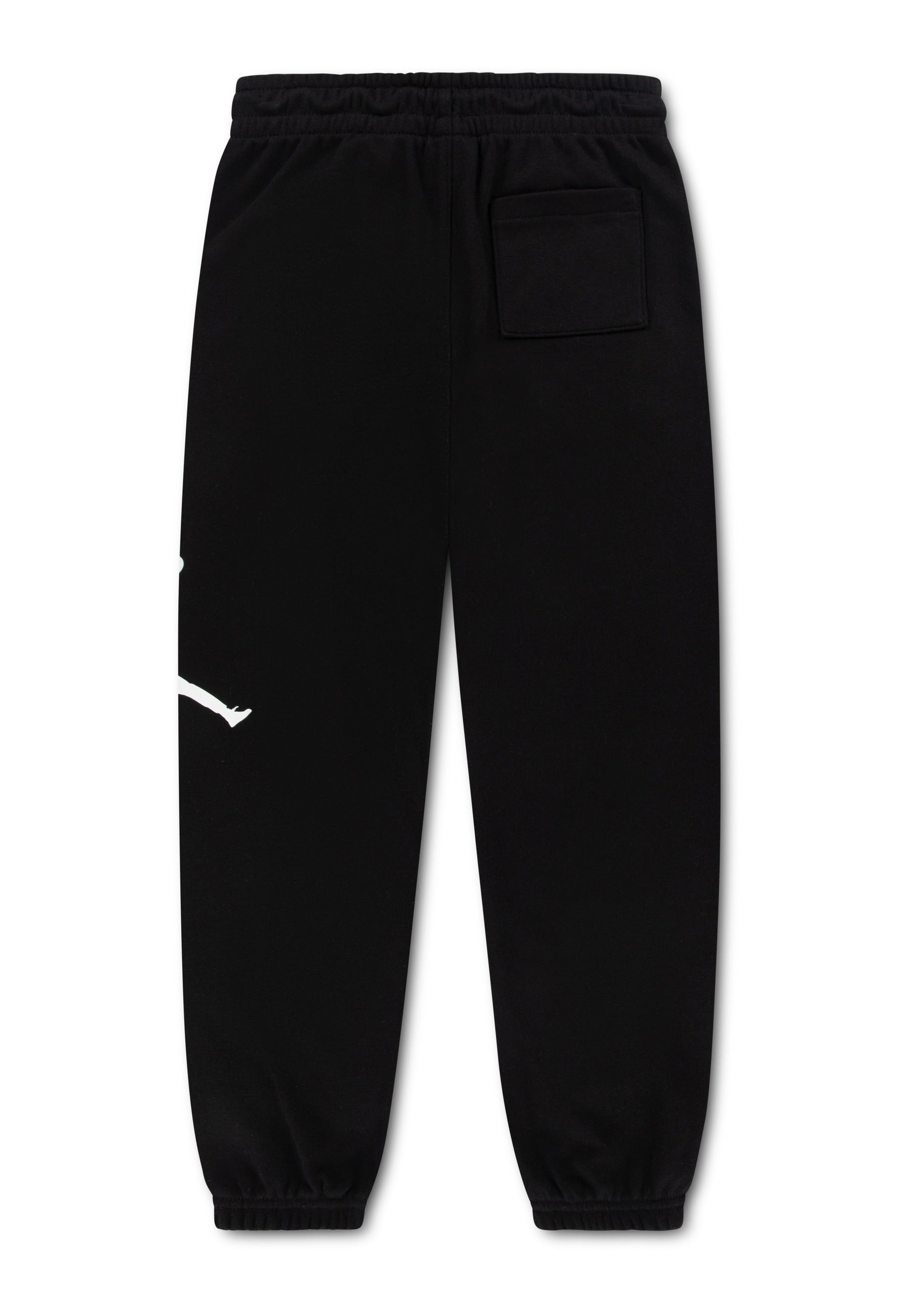 Pantaloni Jumpman Fleece - Nero