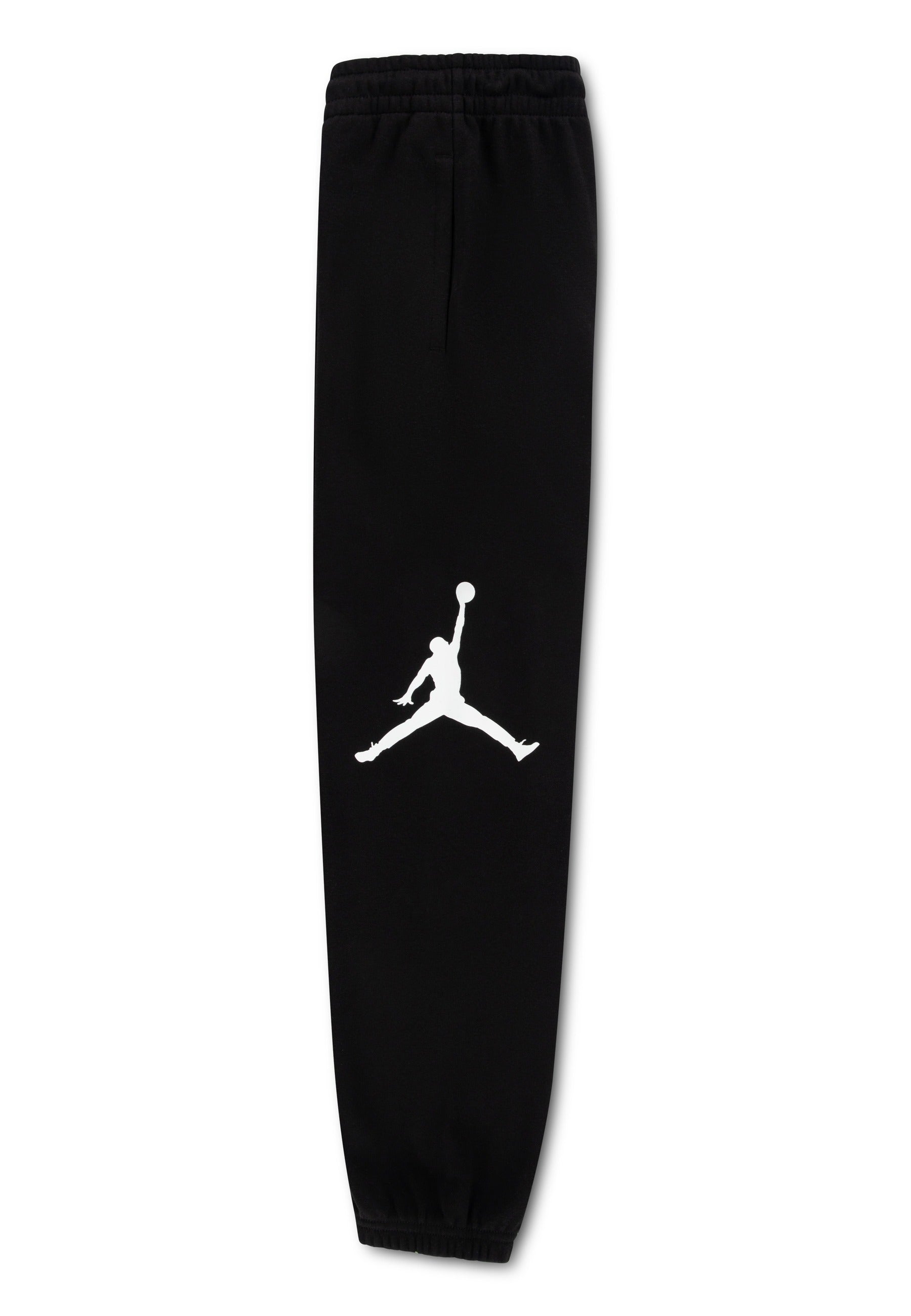 Pantaloni Jumpman Fleece - Nero