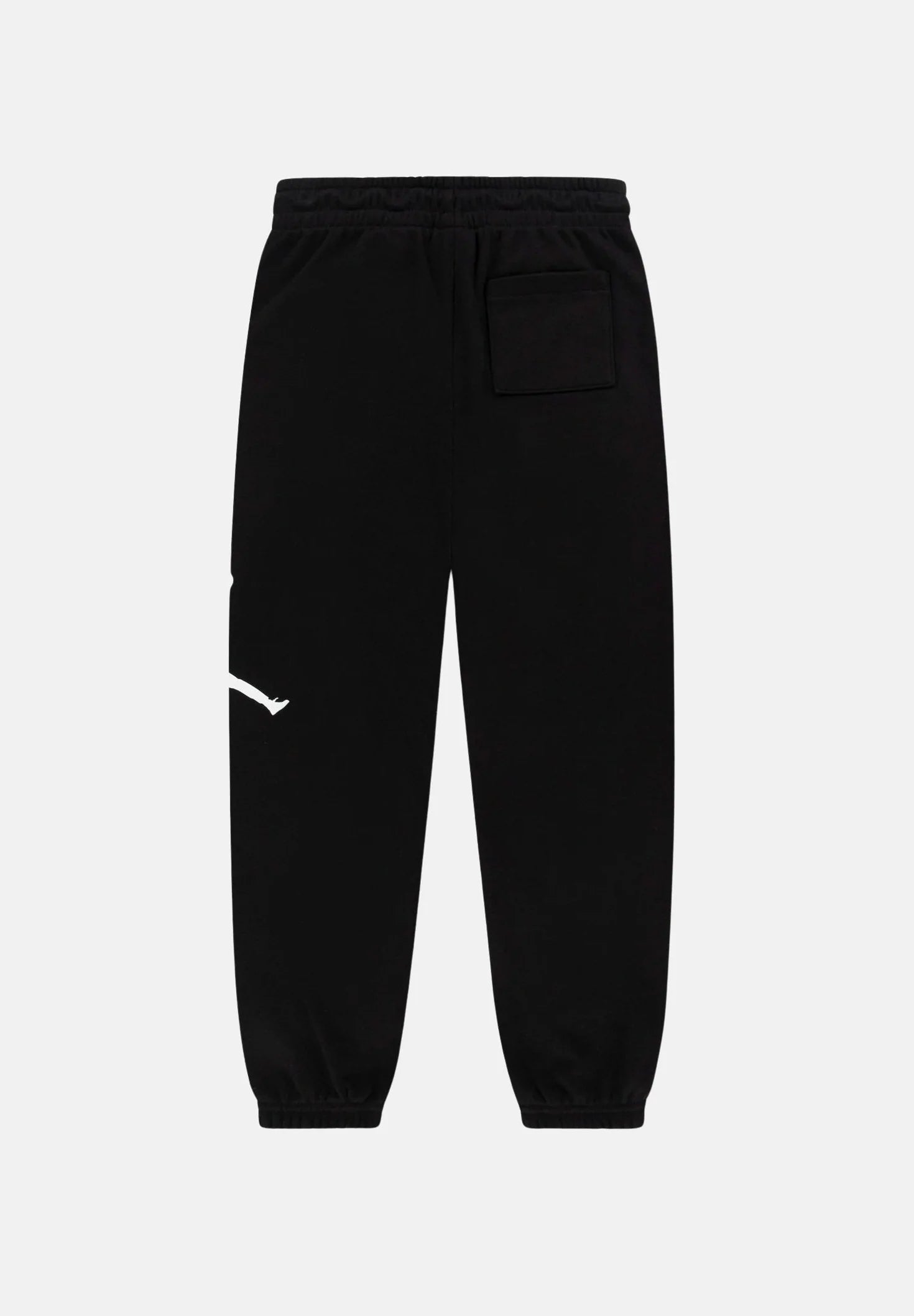 Pantaloni Jumpman Fleece - Nero
