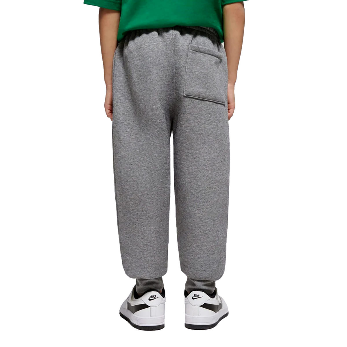 Pantaloni MJ Brooklyn Fleece - Grigio Carbone