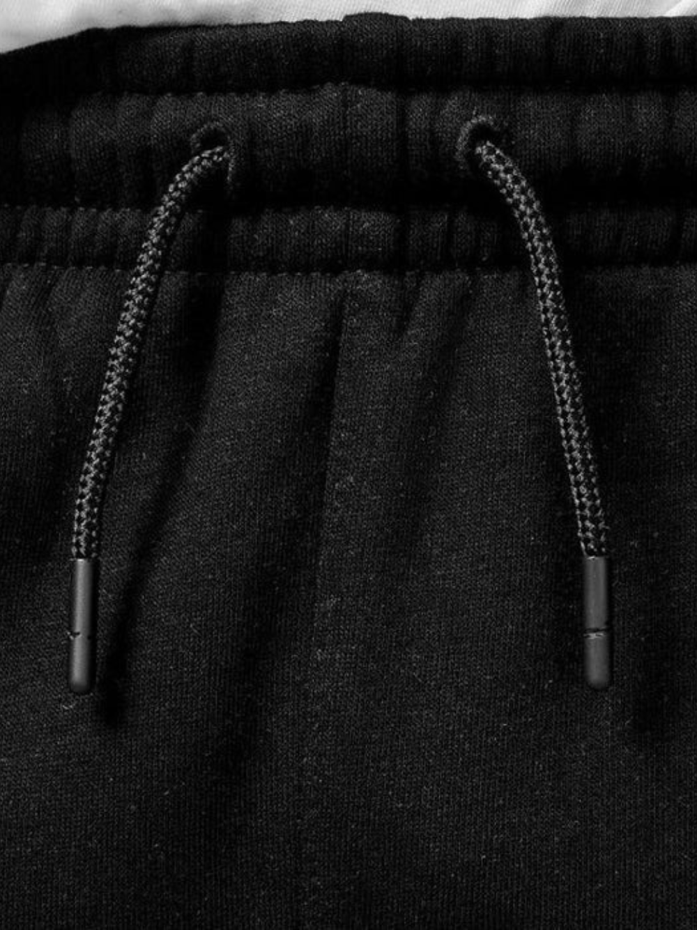 Pantaloni MJ Brooklyn Fleece - Nero