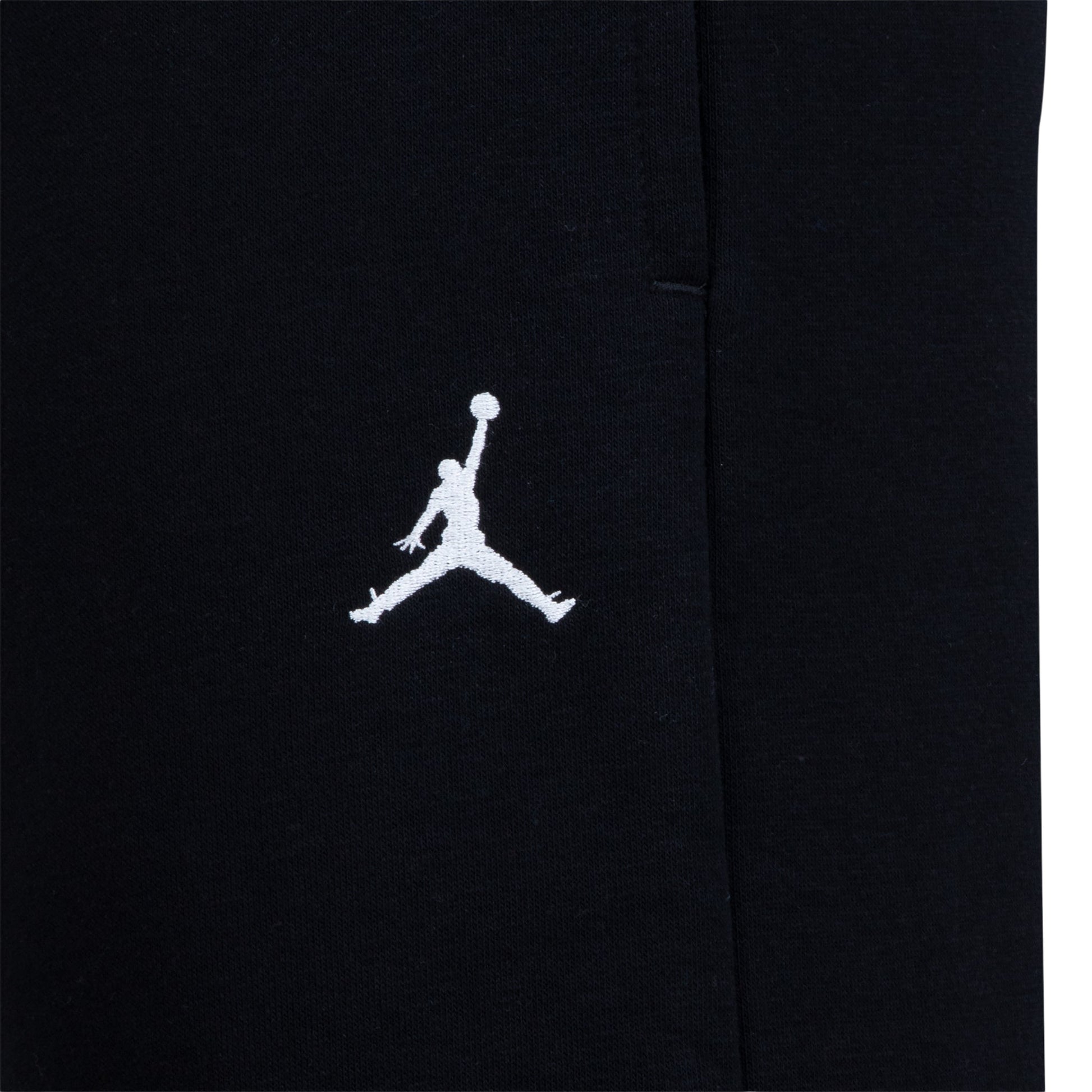 Pantaloni MJ Brooklyn Fleece - Nero