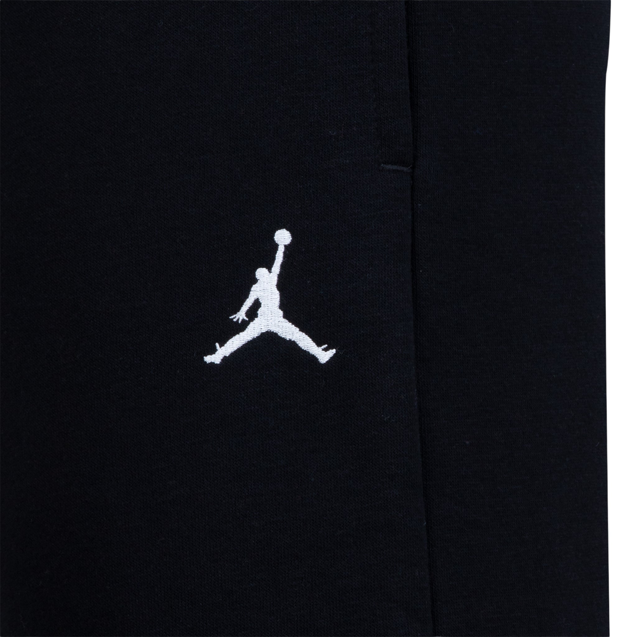 Pantaloni MJ Brooklyn Fleece - Nero