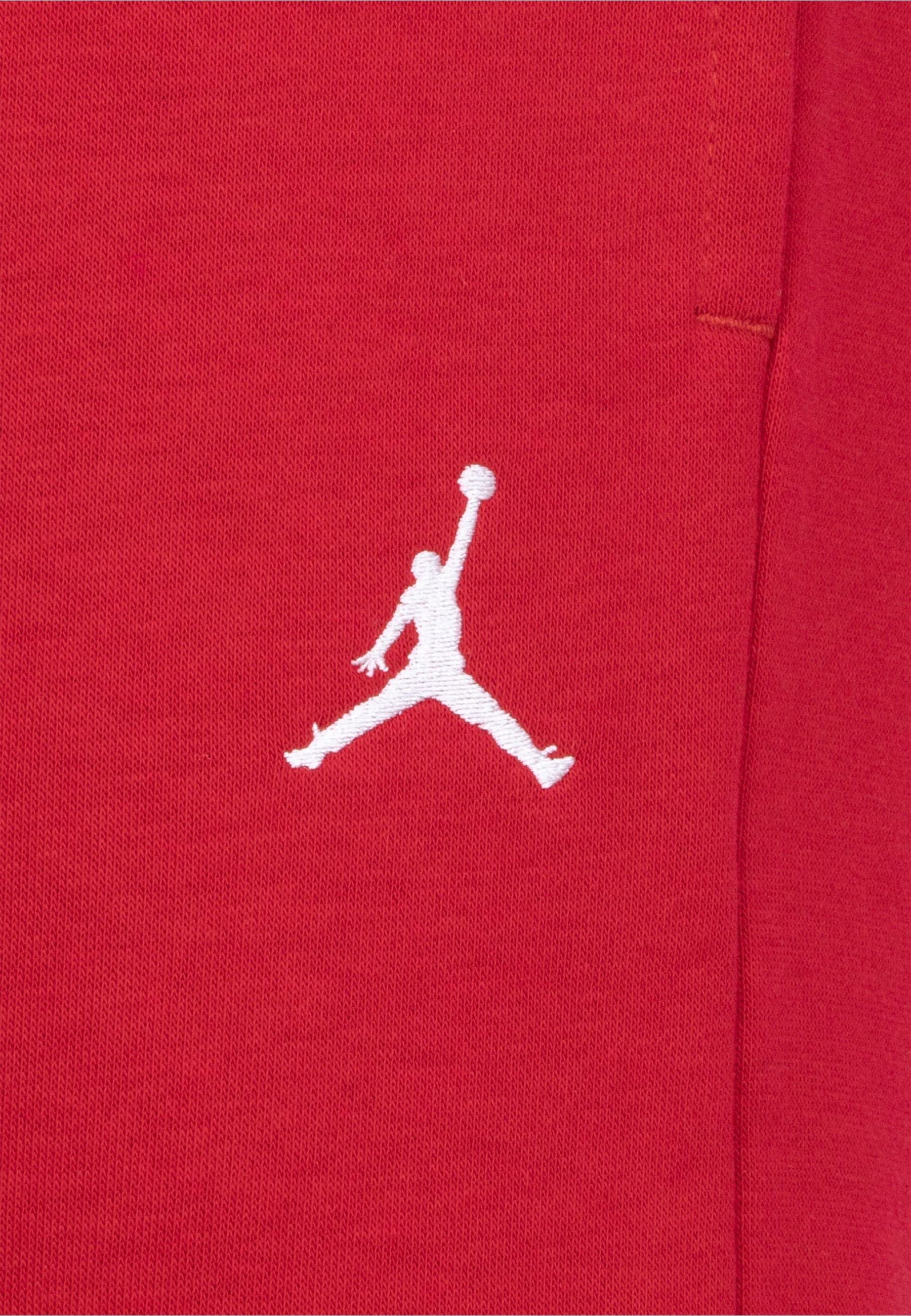Pantaloni MJ Brooklyn Fleece - Rosso