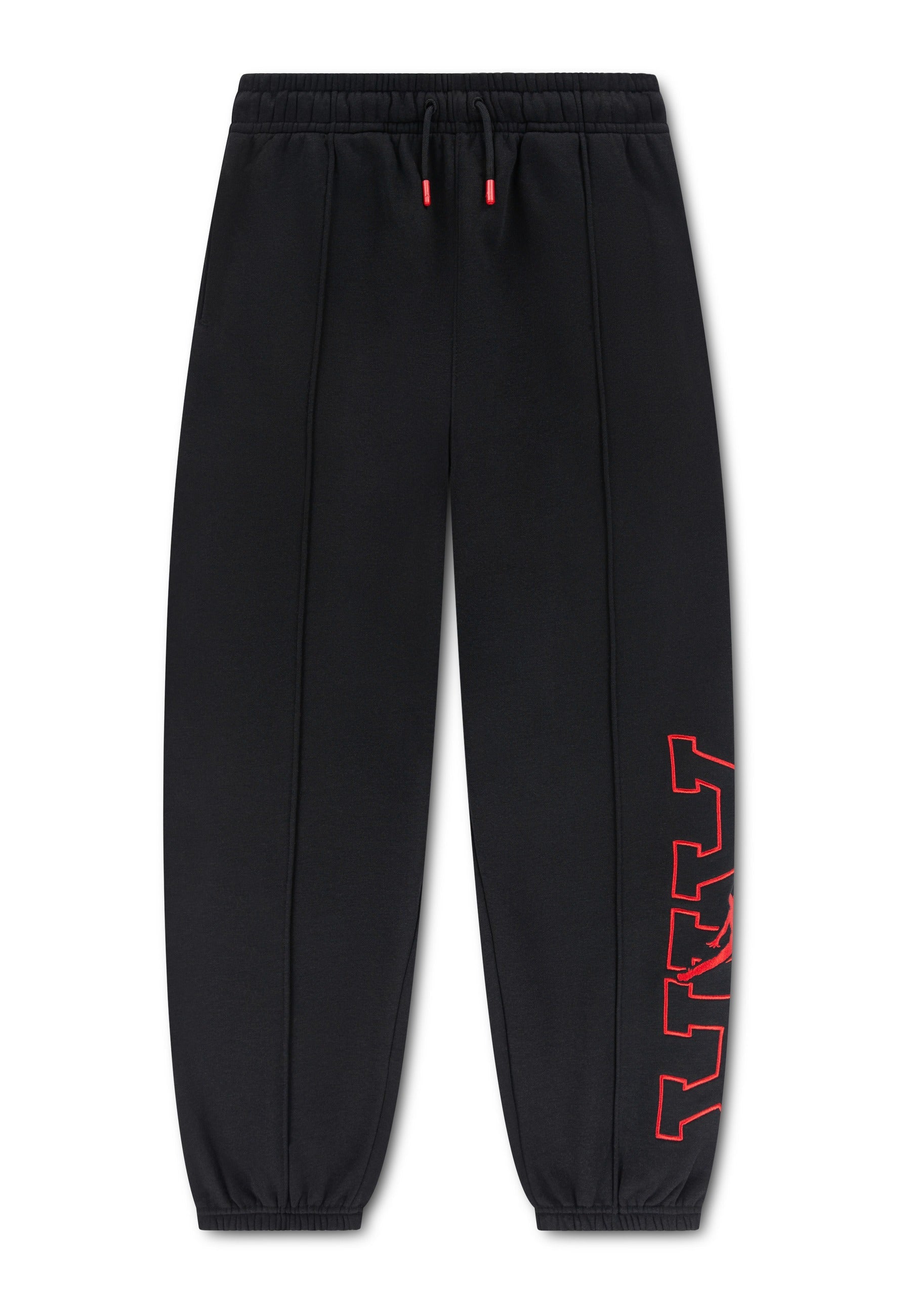 Pantaloni Play Your Way Fleece - Nero