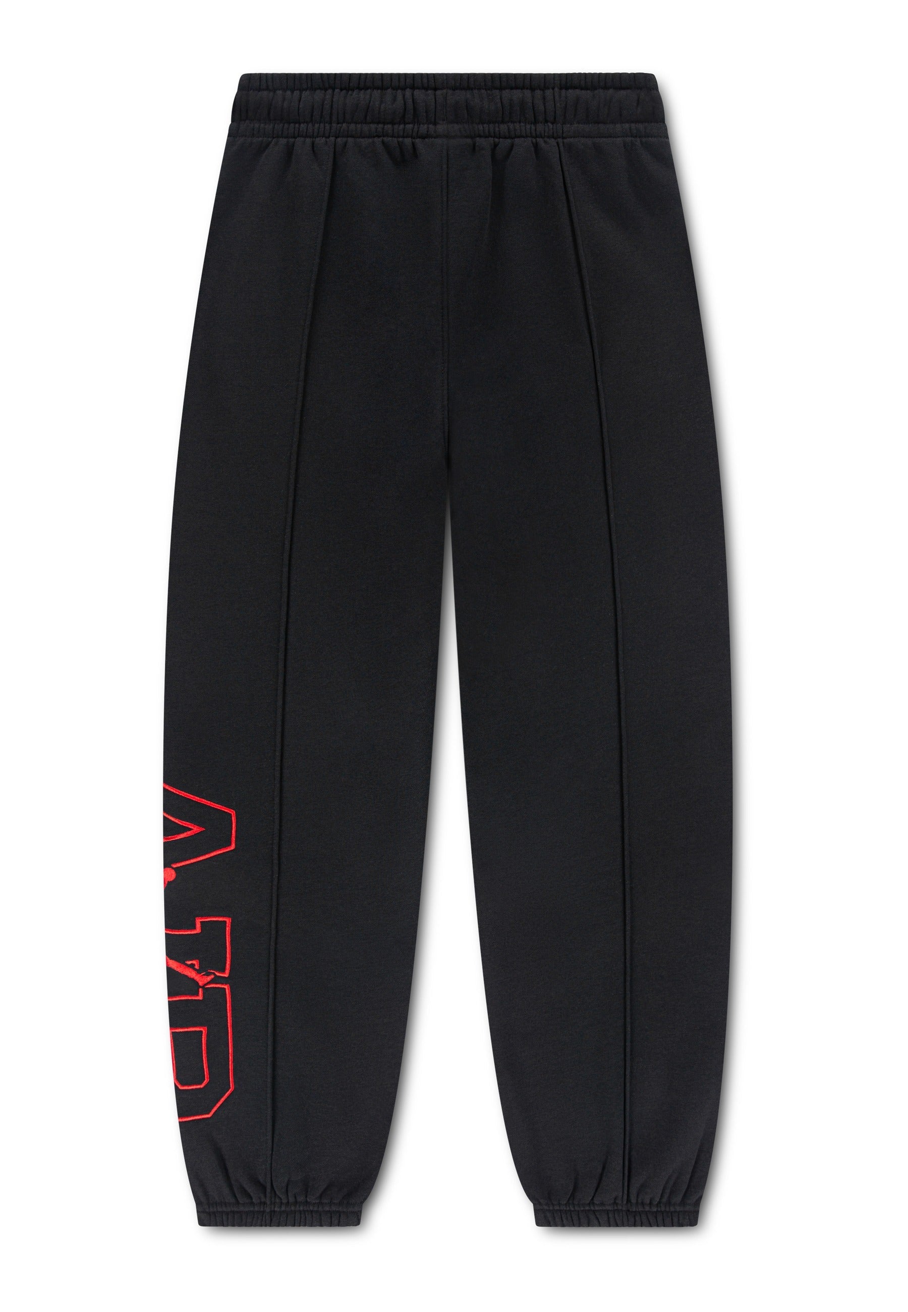 Pantaloni Play Your Way Fleece - Nero