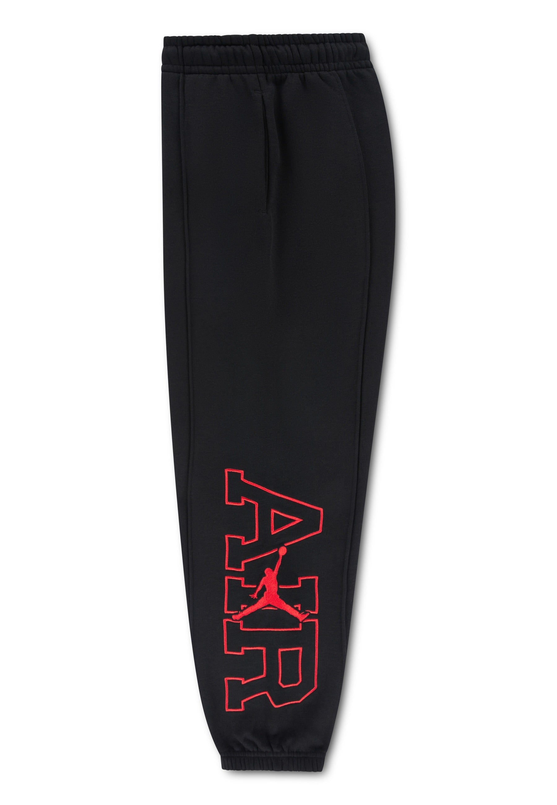 Pantaloni Play Your Way Fleece - Nero