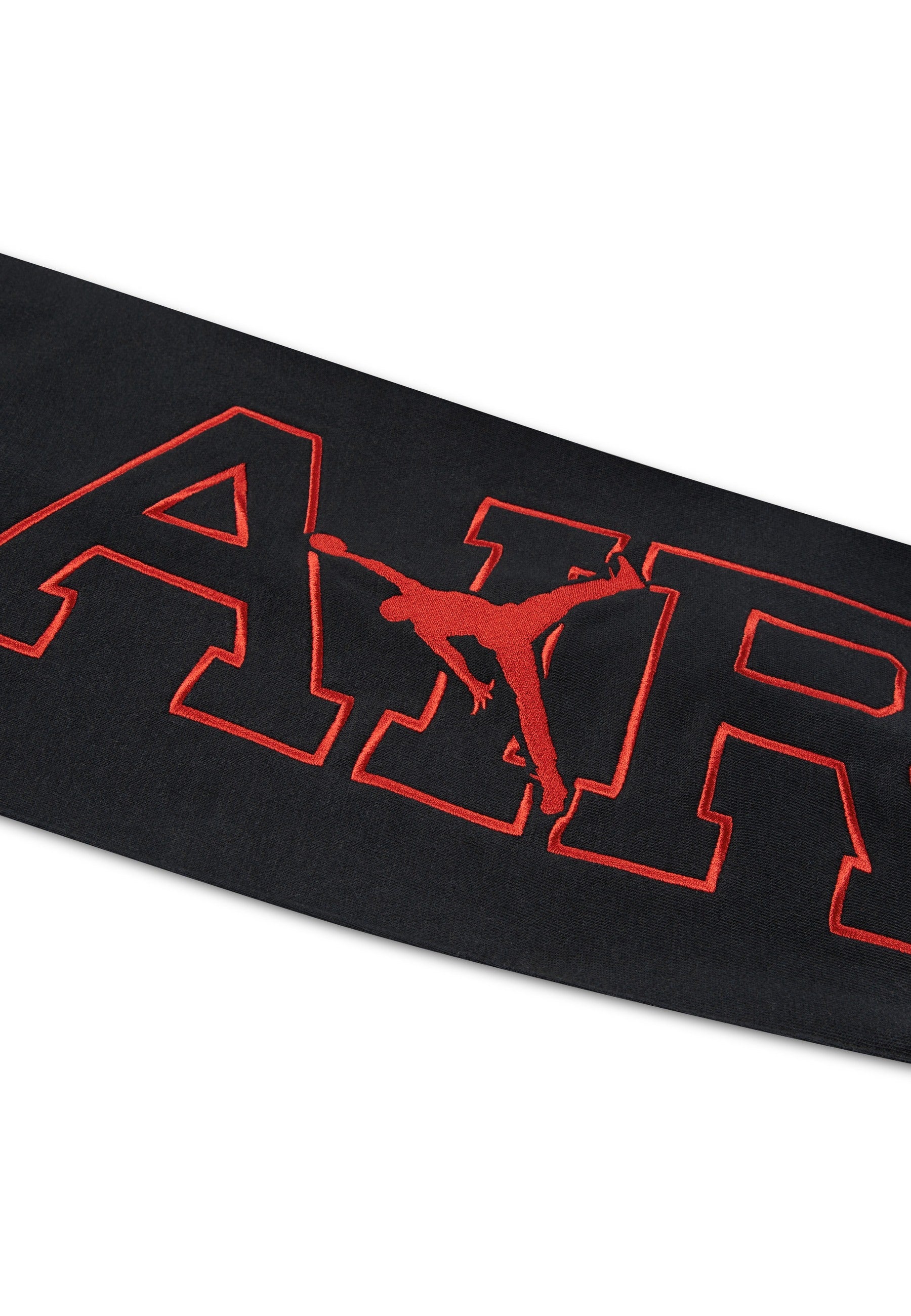 Pantaloni Play Your Way Fleece - Nero