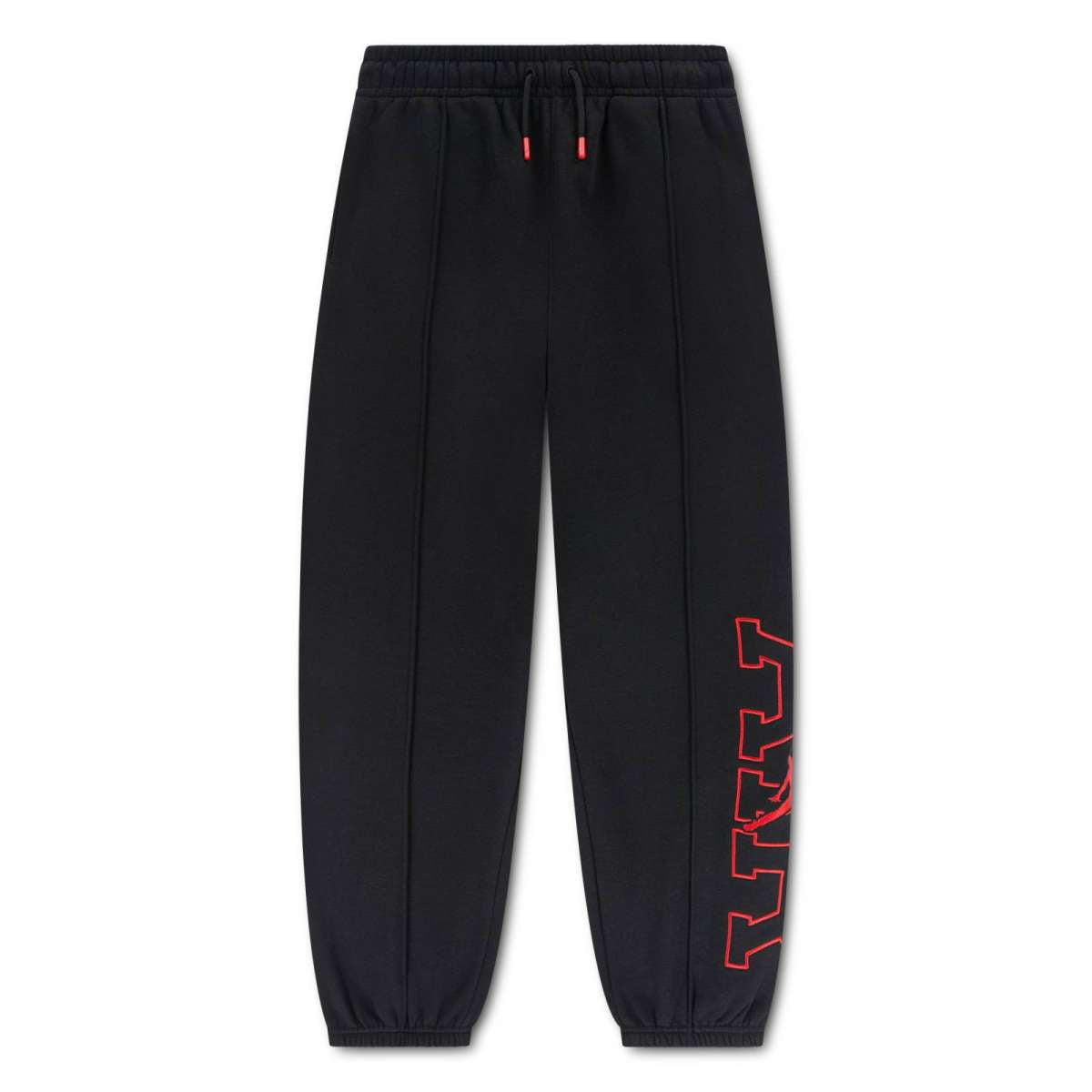 Pantaloni Play Your Way Fleece - Nero