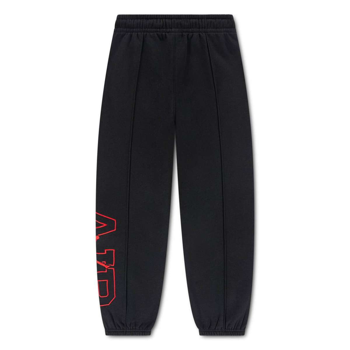 Pantaloni Play Your Way Fleece - Nero