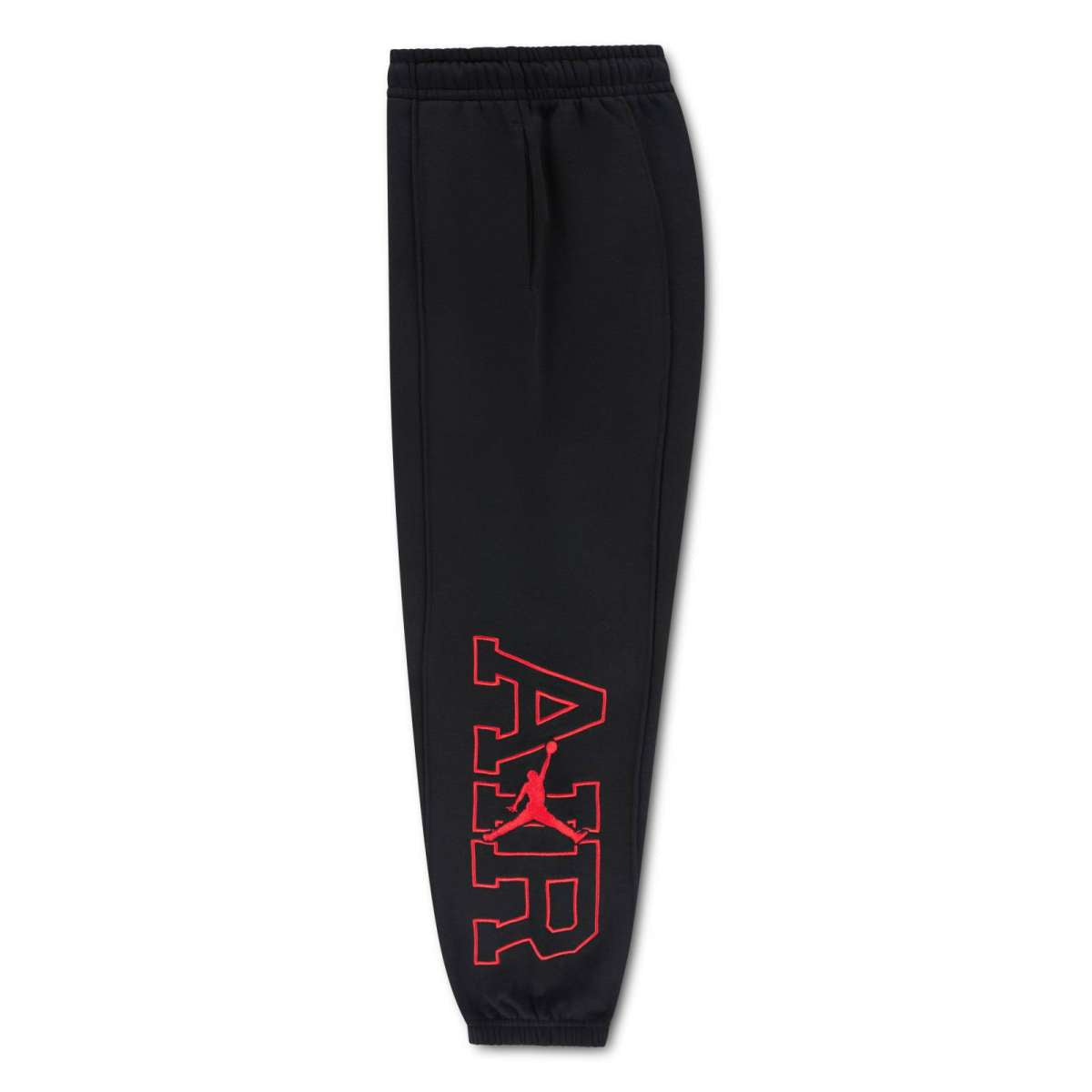 Pantaloni Play Your Way Fleece - Nero