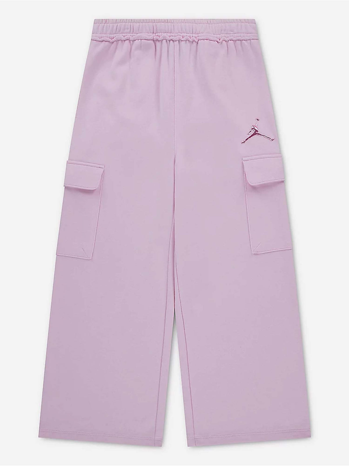 Pantaloni Rebel Rose - Rosa