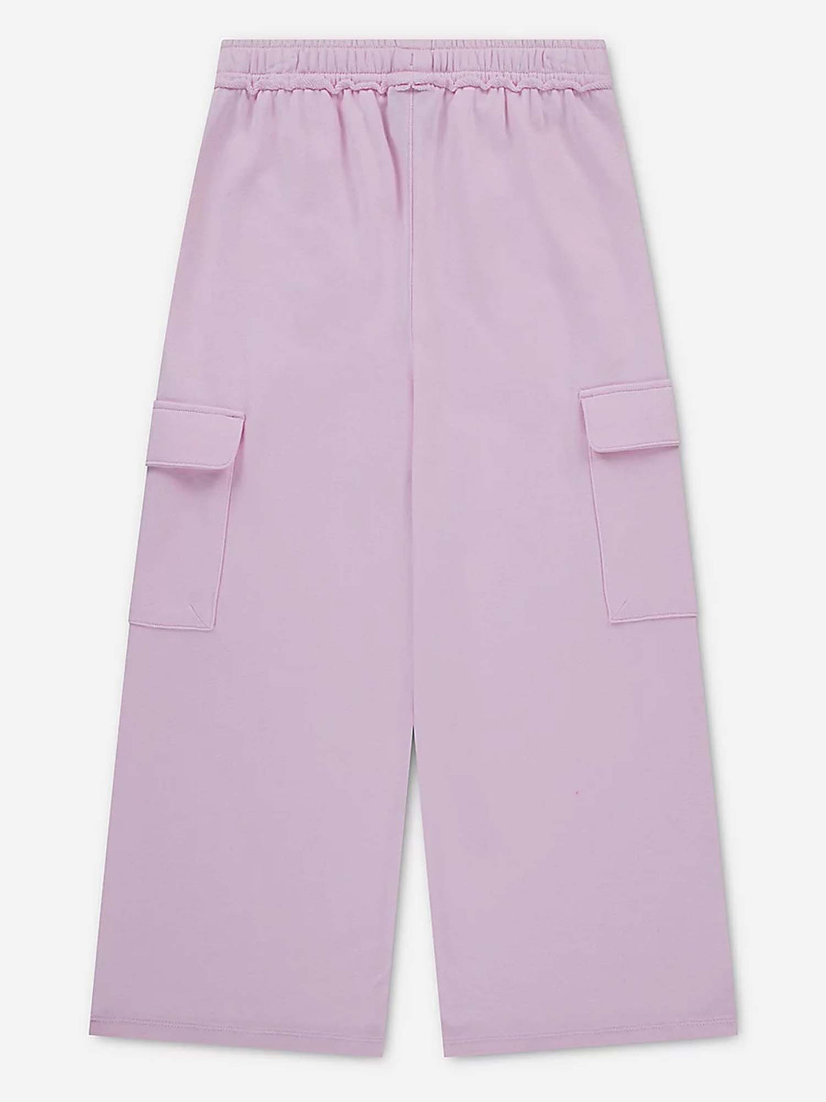 Pantaloni Rebel Rose - Rosa