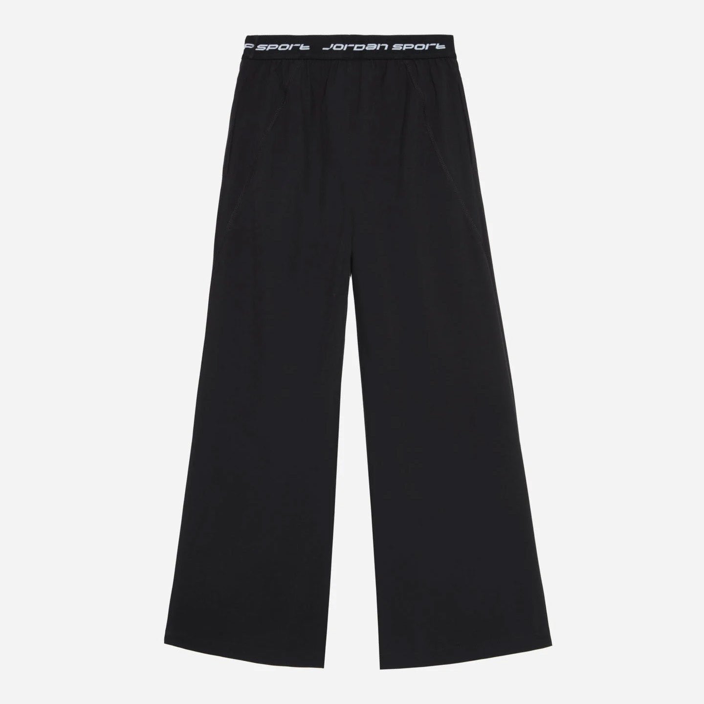Jordan Pantaloni Sportivi JDG Perform Sport Woven Nero