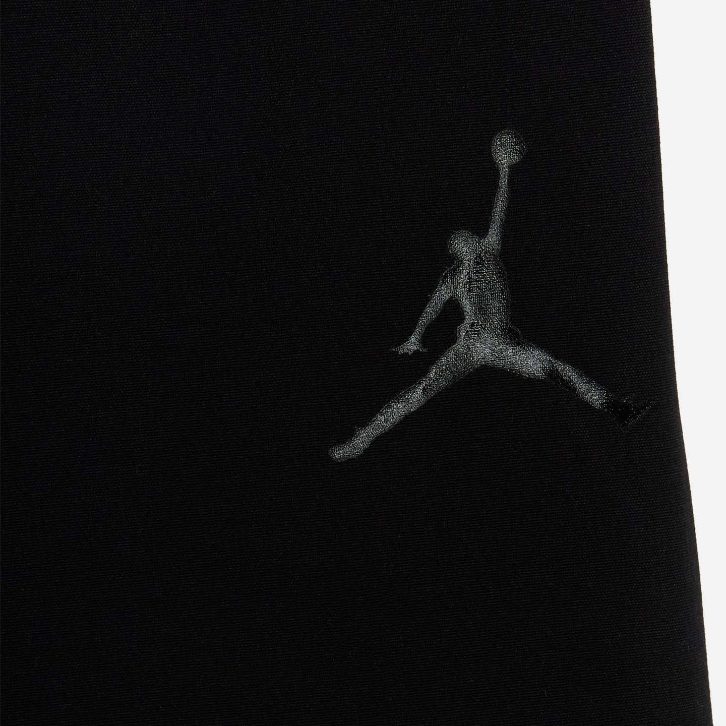 Jordan Pantaloni Sportivi JDG Perform Sport Woven Nero