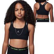 Jordan Reggiseno Sportivo Dri-FIT Nero