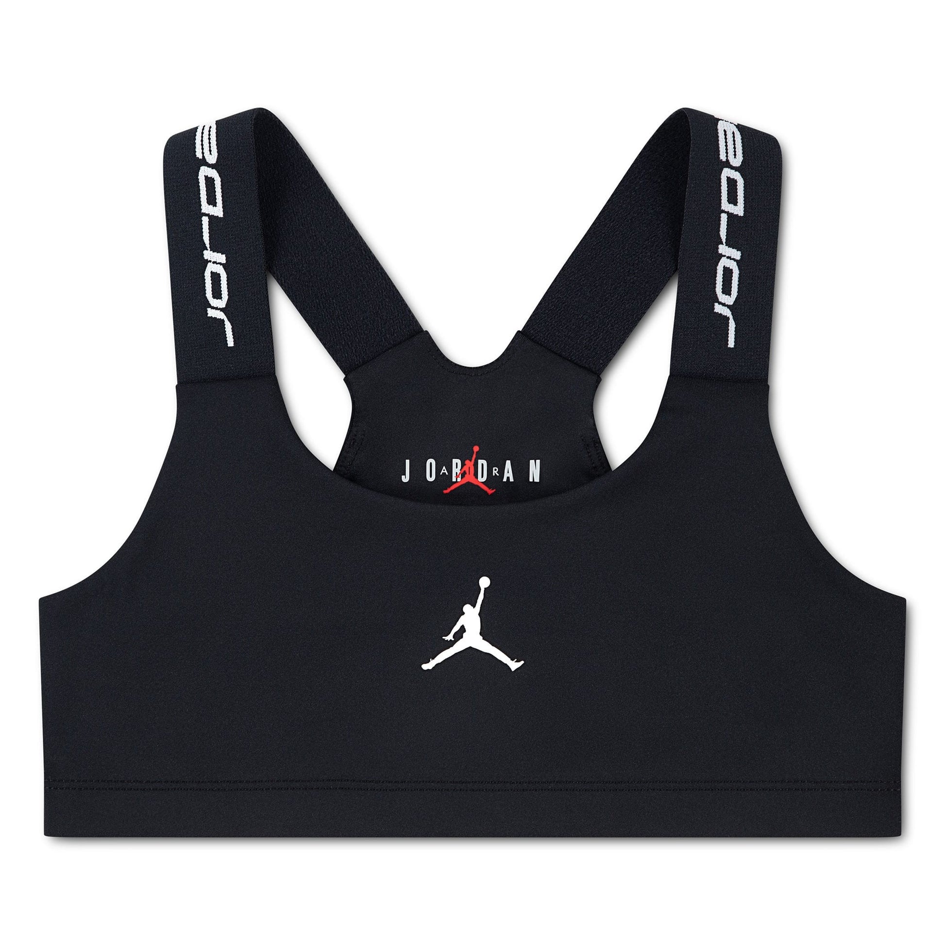 Jordan Reggiseno Sportivo Dri-FIT Nero