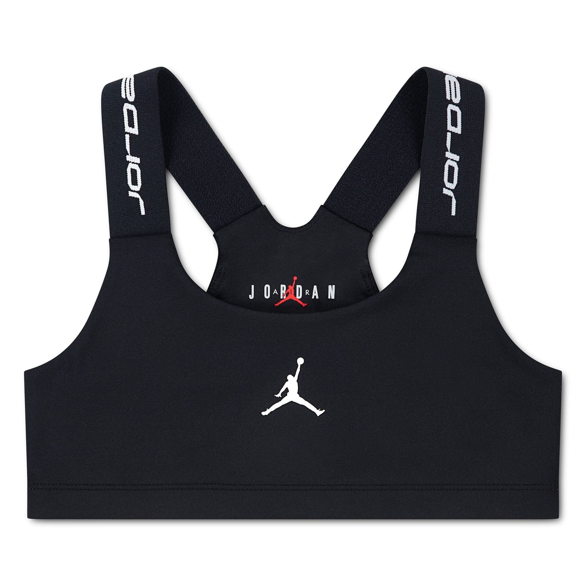 Jordan Reggiseno Sportivo Dri-FIT Nero