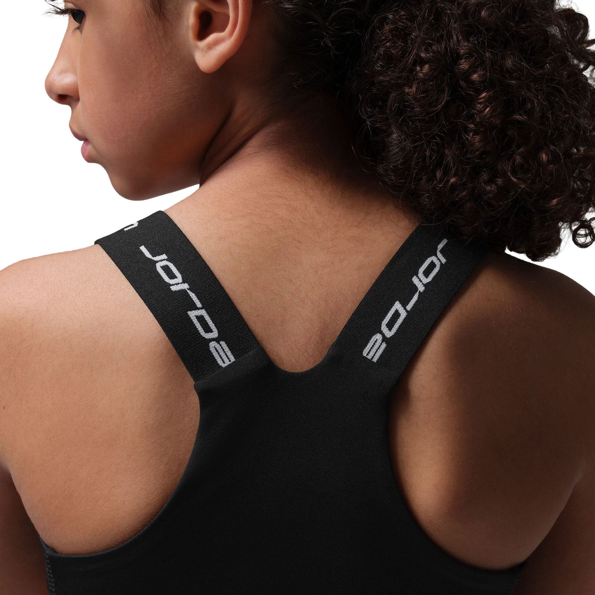Jordan Reggiseno Sportivo Dri-FIT Nero