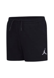 Shorts Brooklyn Essentials Fleece - Nero