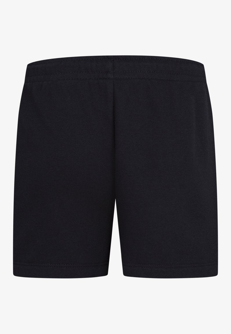 Shorts Brooklyn Essentials Fleece - Nero