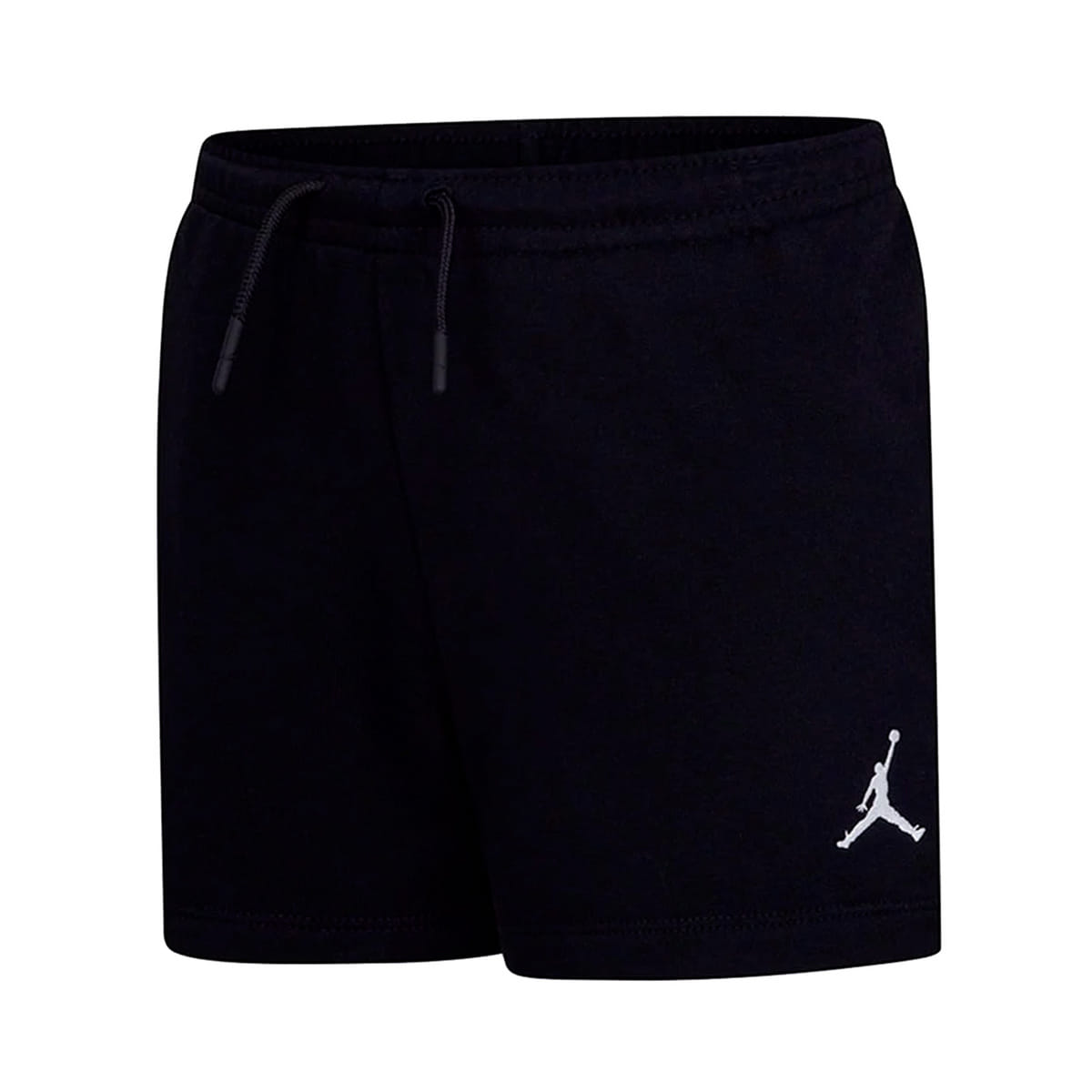 Shorts Brooklyn Essentials Fleece - Nero