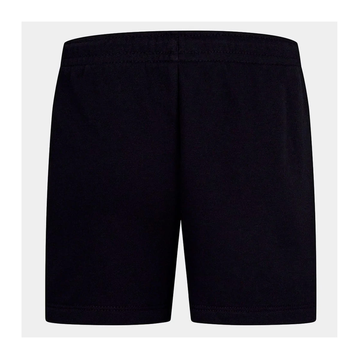 Shorts Brooklyn Essentials Fleece - Nero